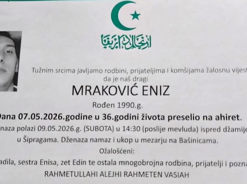 Mraković Eniz