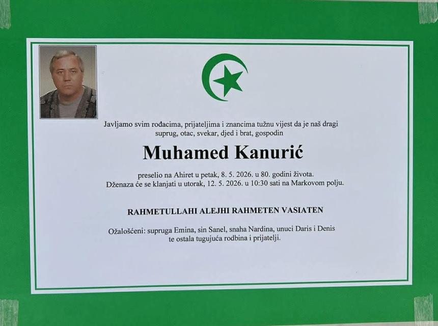 Muhamed Kanurić