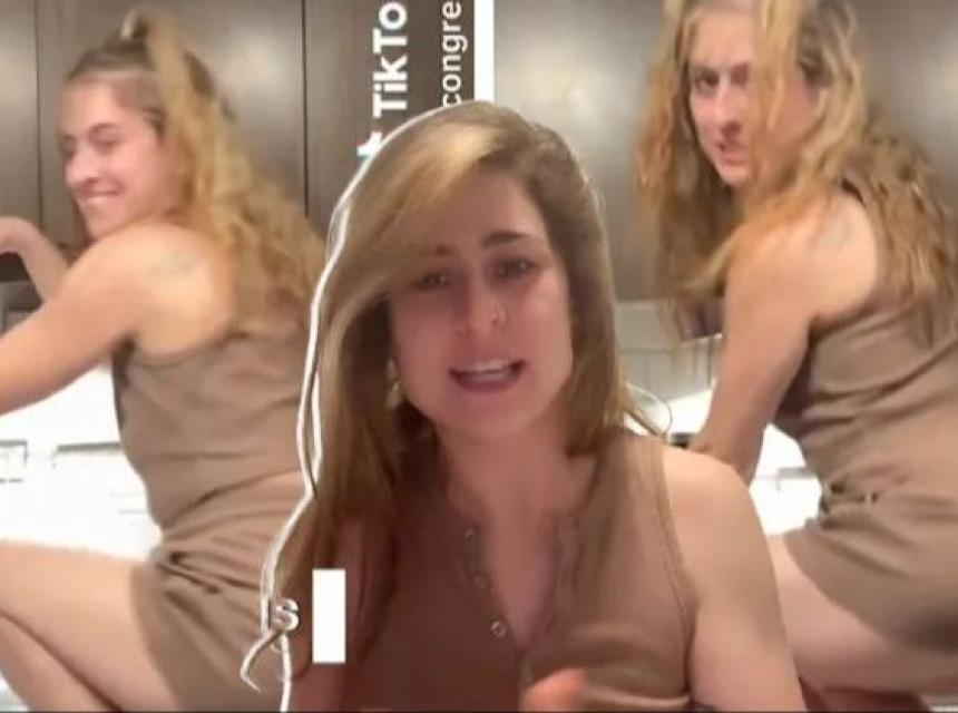 &Scaron;elbi Kembel. TikTok