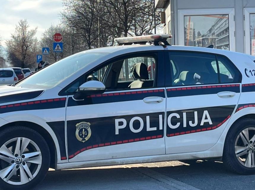 policija