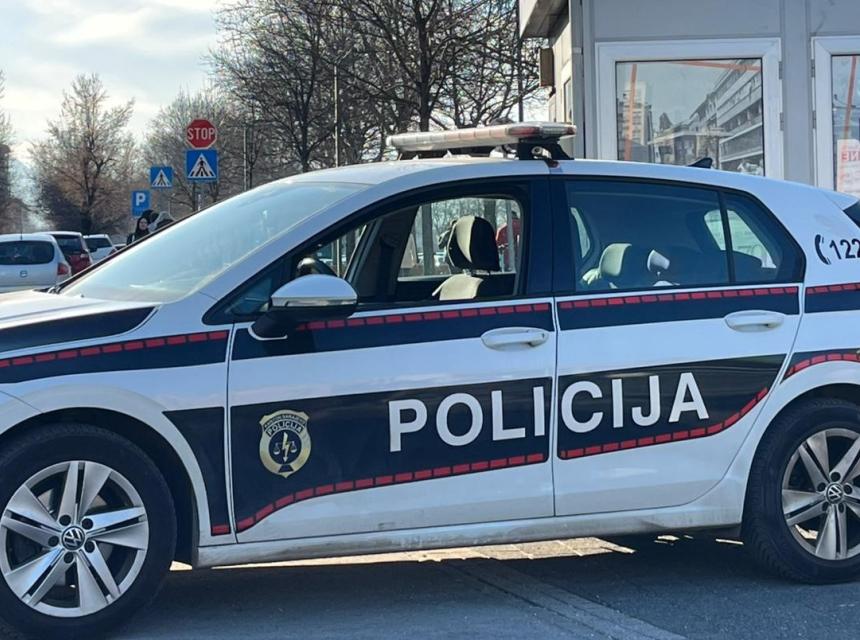 policija