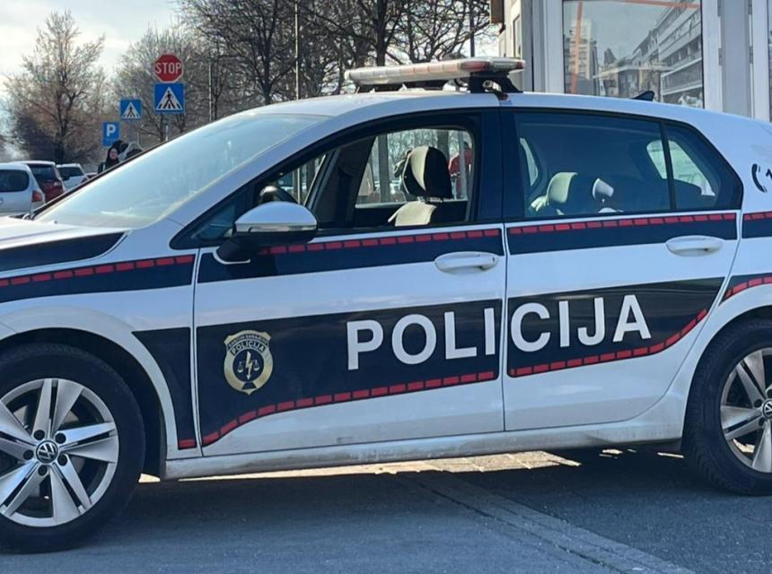 policija
