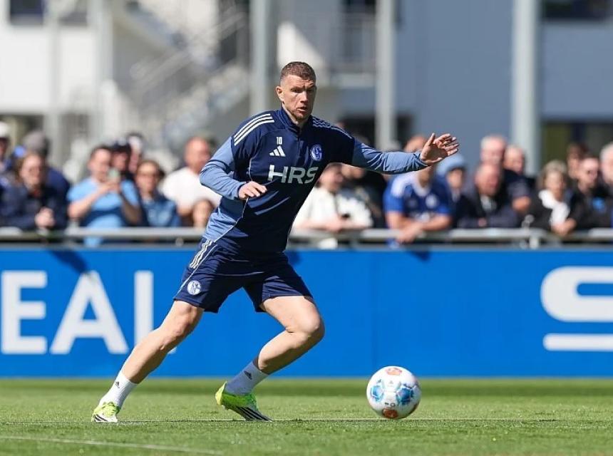 edin dzeko