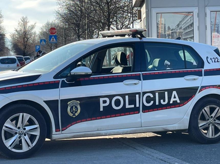policija