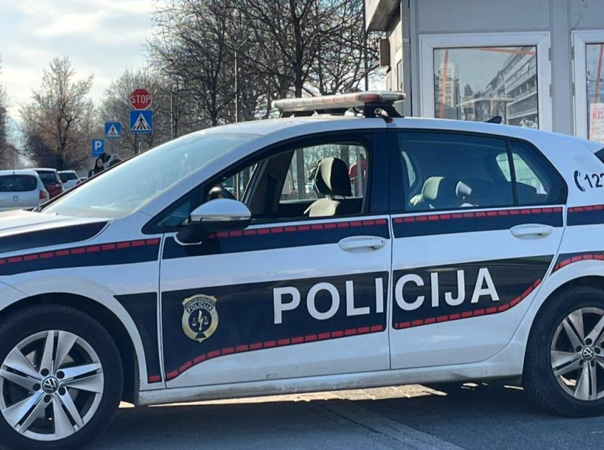 policija