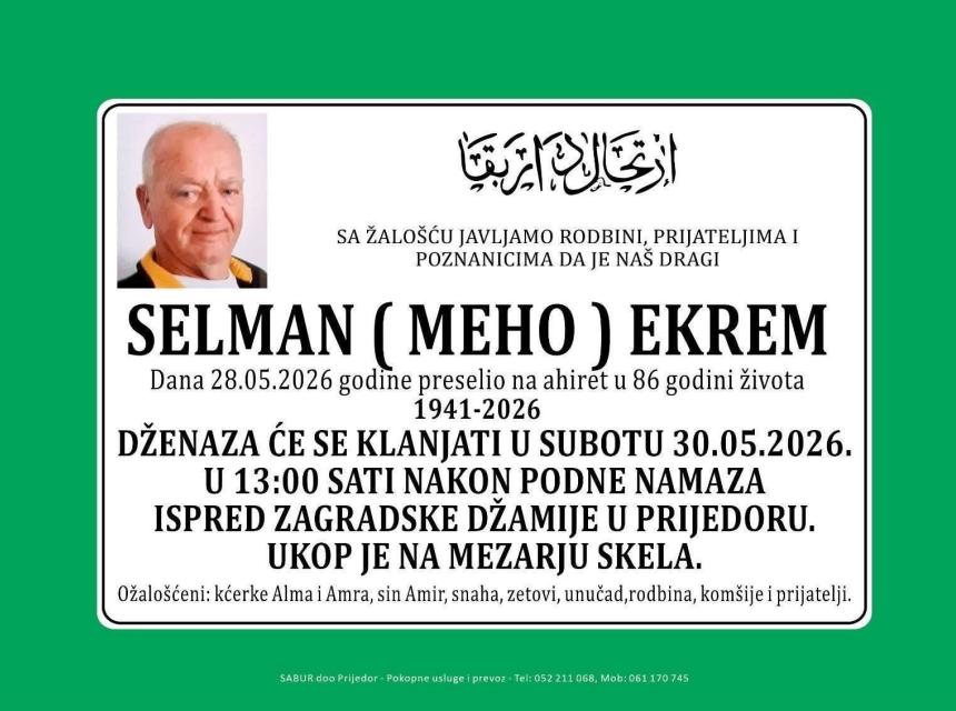 elman (Meho) Ekrem