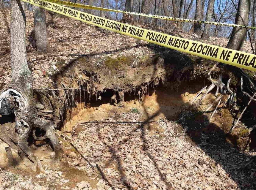 Foto: Institut za nestale osobe BiH / Facebook