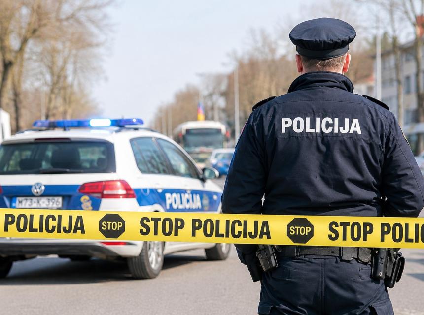 policija