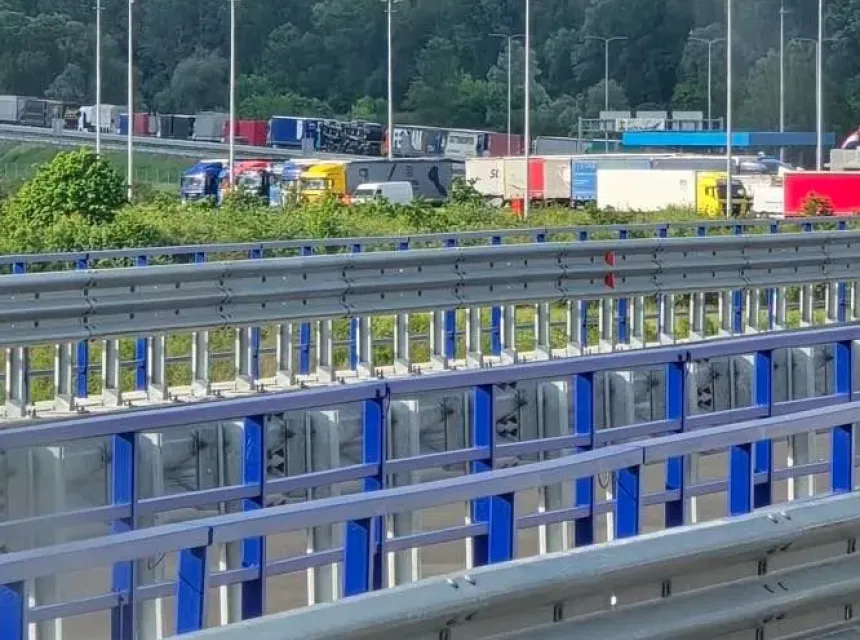 kolaps gradiska