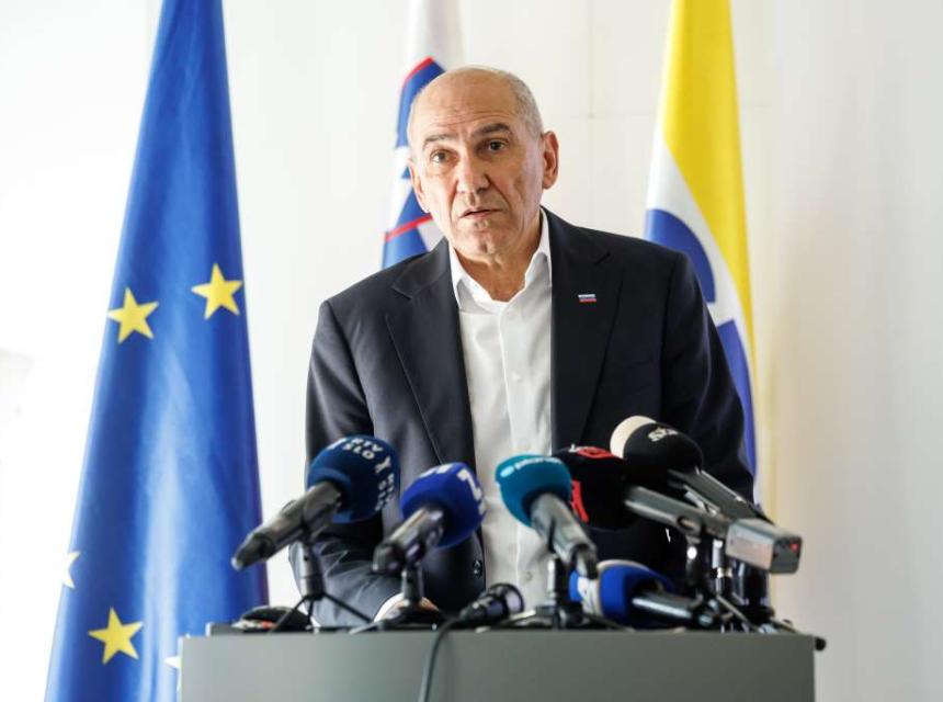 Janez Jan&scaron;a