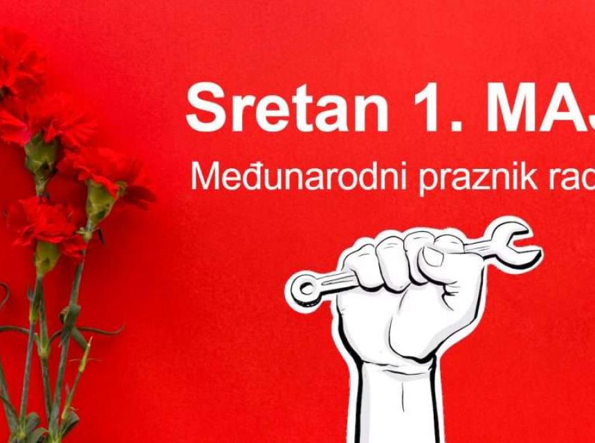 savez 1. maj