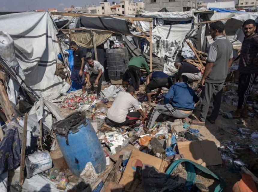 Gaza