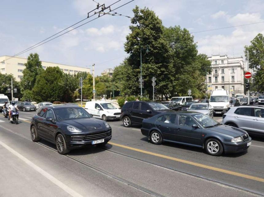 povoljni uvjeti za voznju