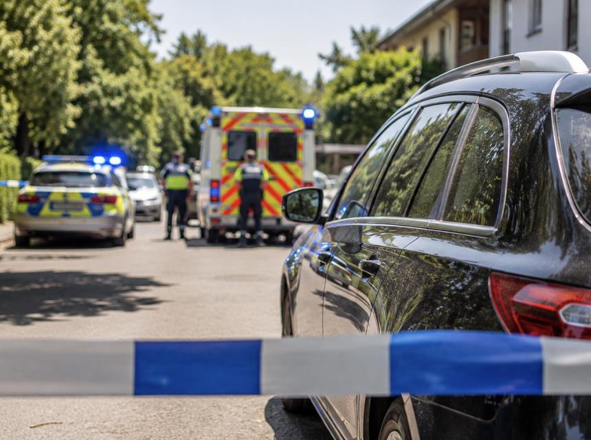 Policija njemacka ilistracija cazin.net