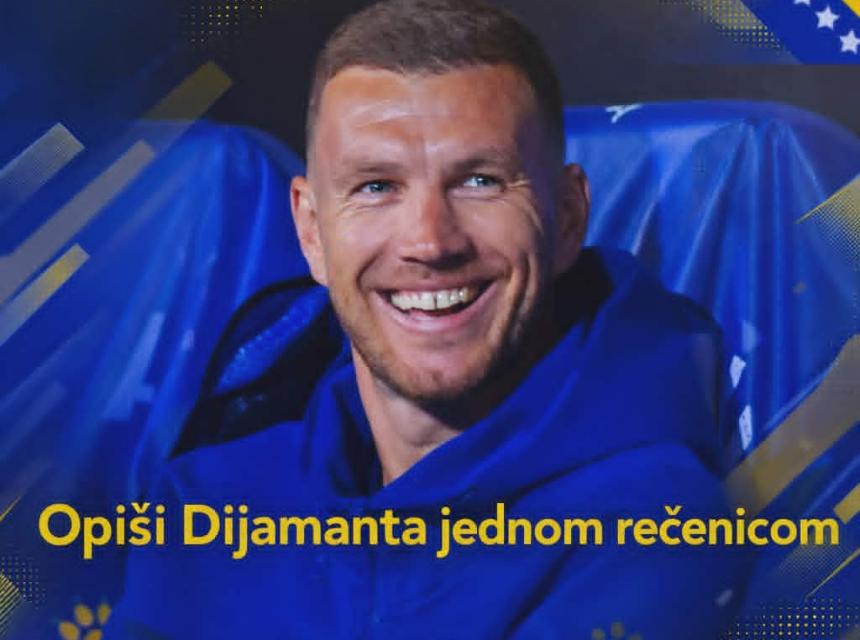 EDIN DZEKO