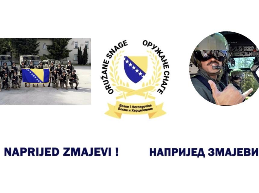 Ministarstvo odbrane  BIH 