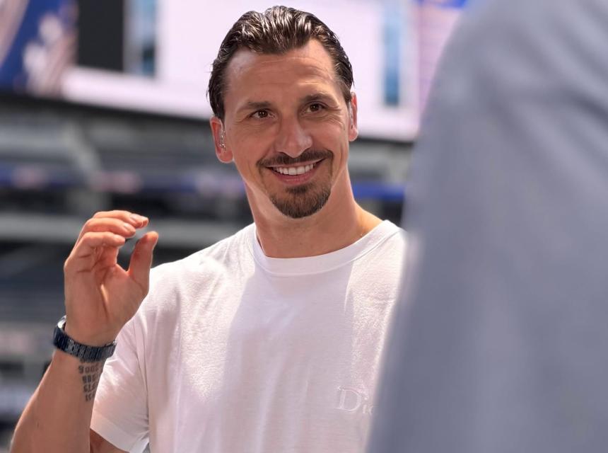 Zlatan ibrahimovic