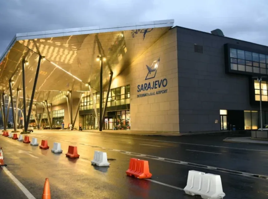 Aerodrom sarajevo