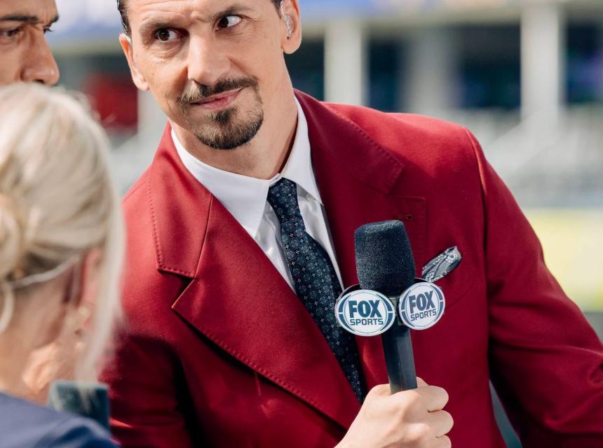 Zlatan ibrahimovic