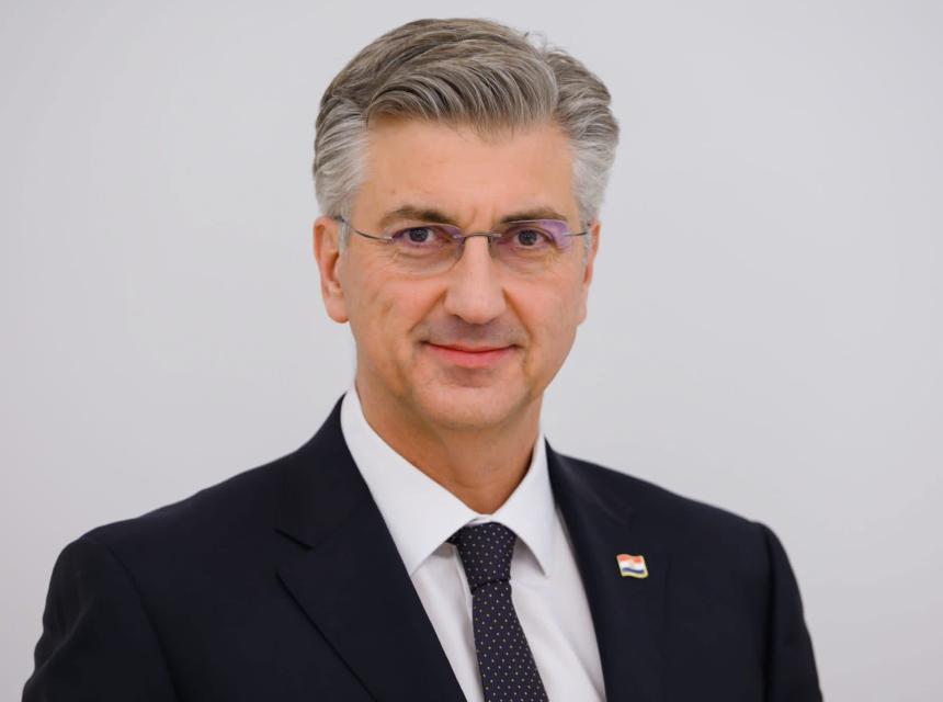 Andrej plenkovic