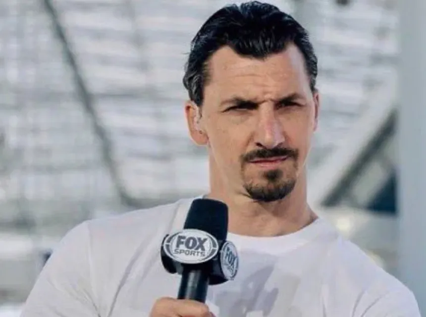 Zlatan ibrahimovic