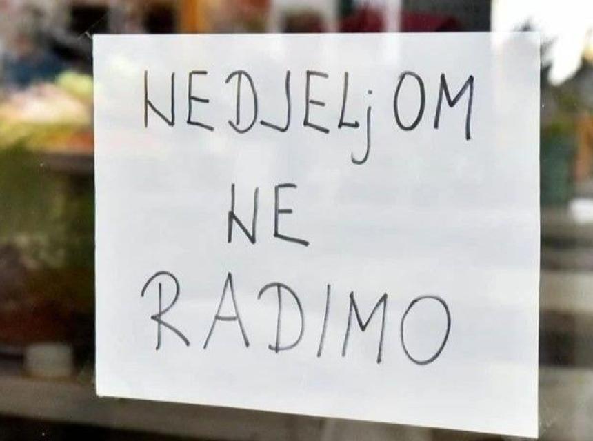 Neradna nedjelja