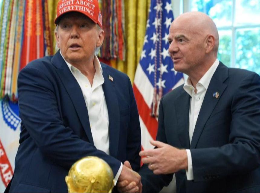 Fonald trump