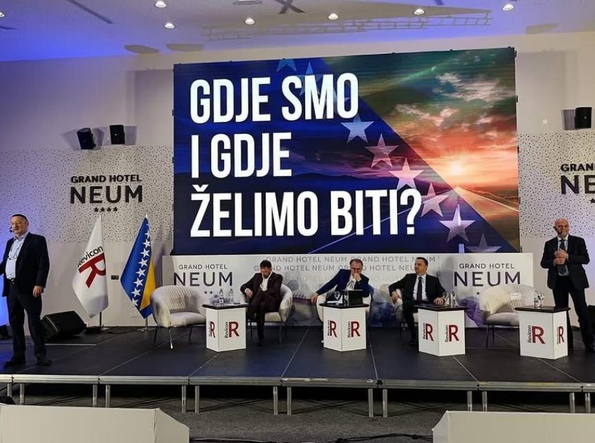 Vlada fbih