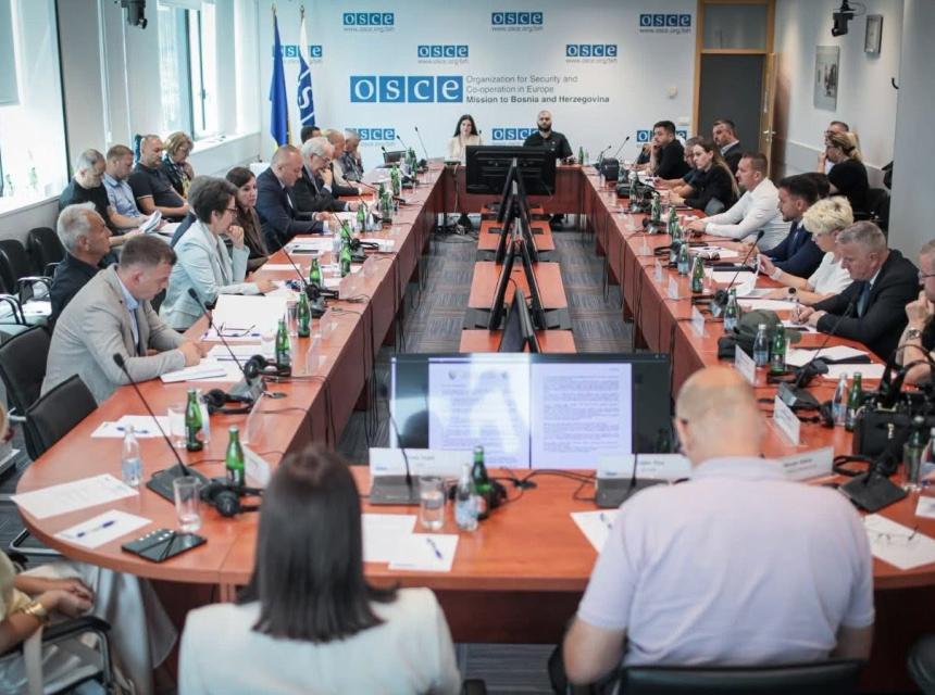 Ministarstvo unutrasnjih poslova usk