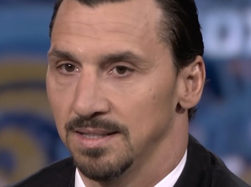 Zlatan Ibrahimovic Screenshot
