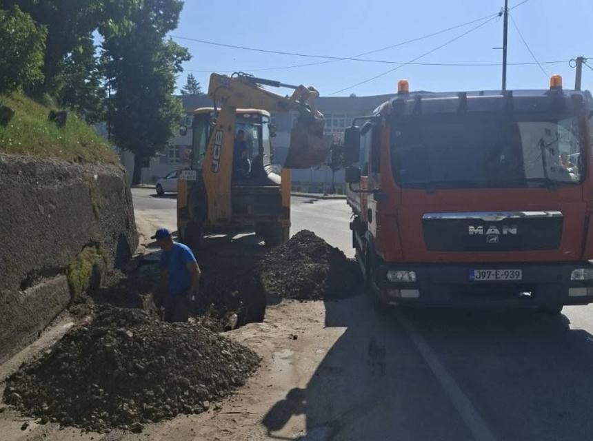 Jkp vodovod cazin