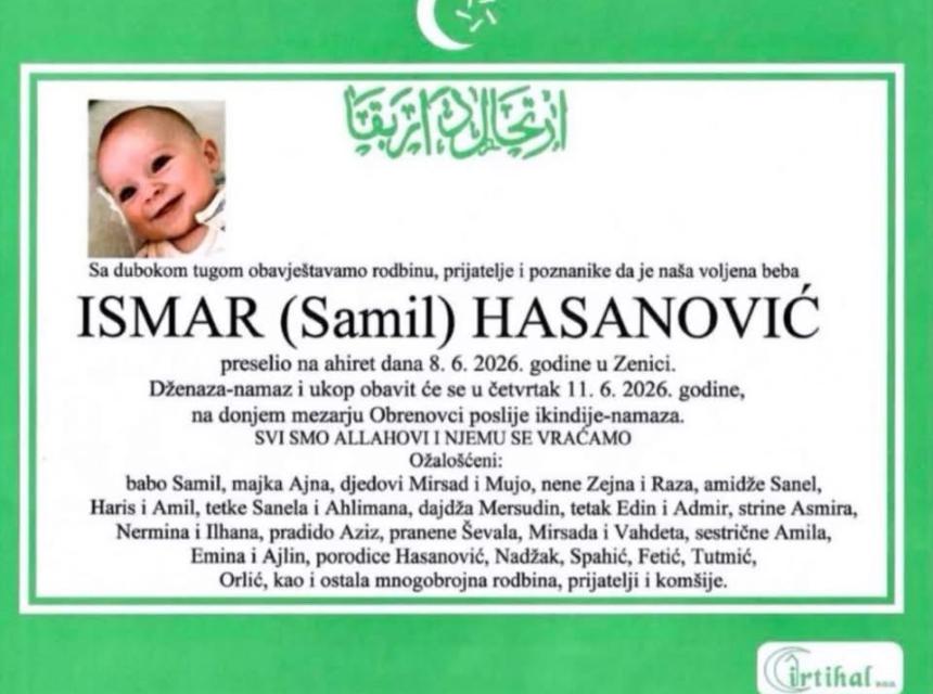 Ismar (Samil) Hasanović