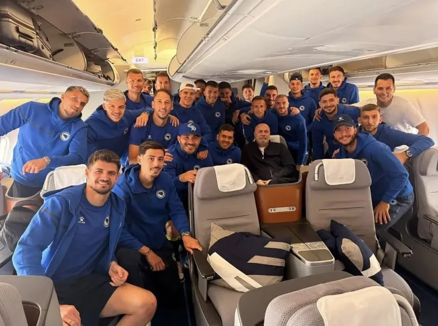Zmajevi u avionu