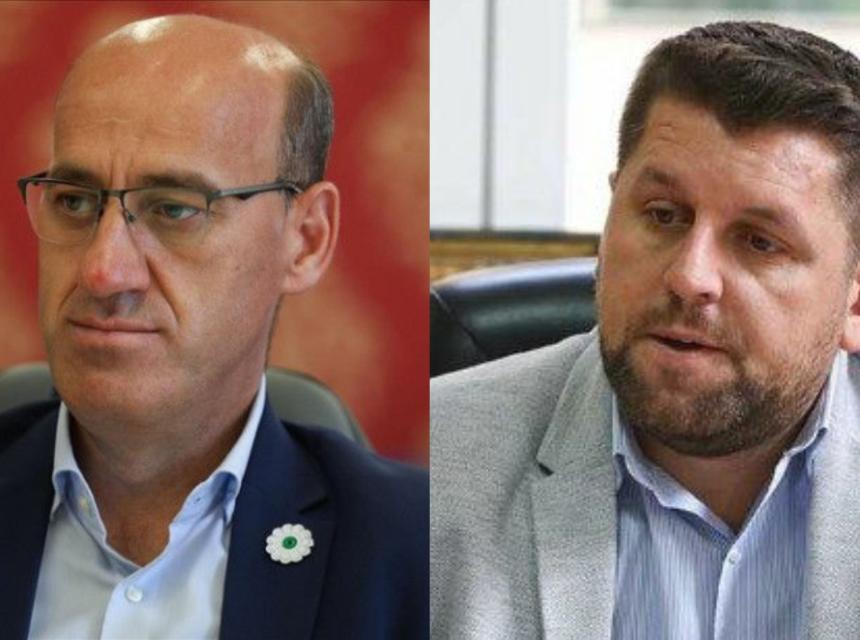 Salkić i Duraković. Facebook
