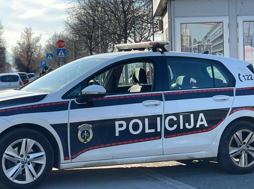 policija