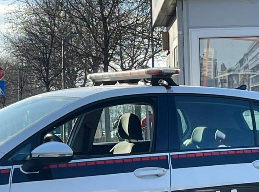 policija