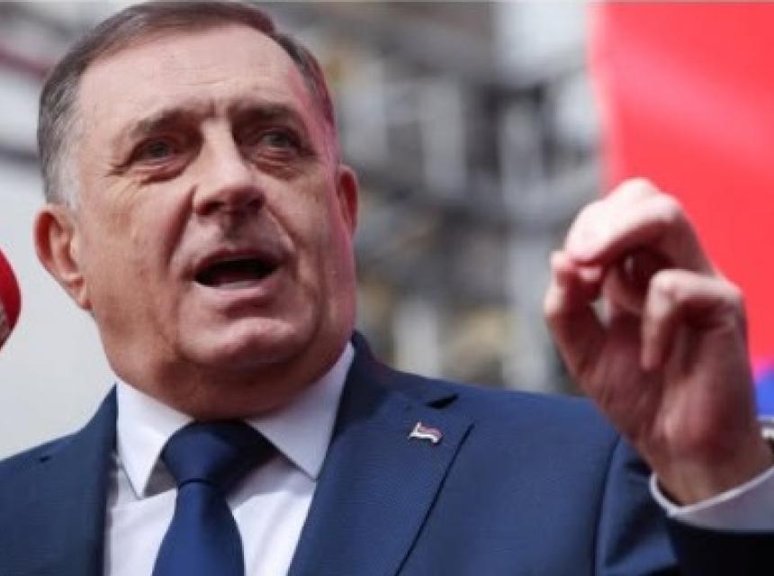 milorad dodik