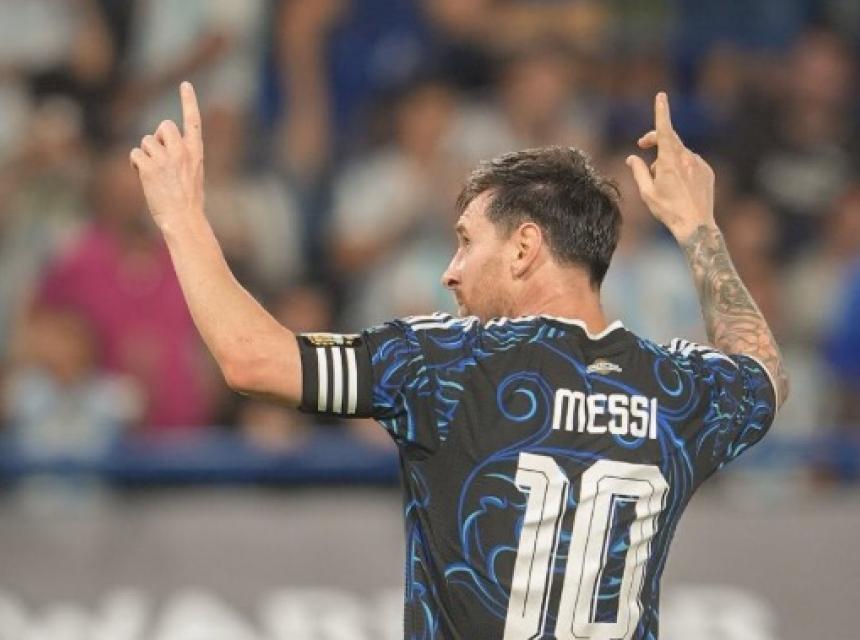 messi