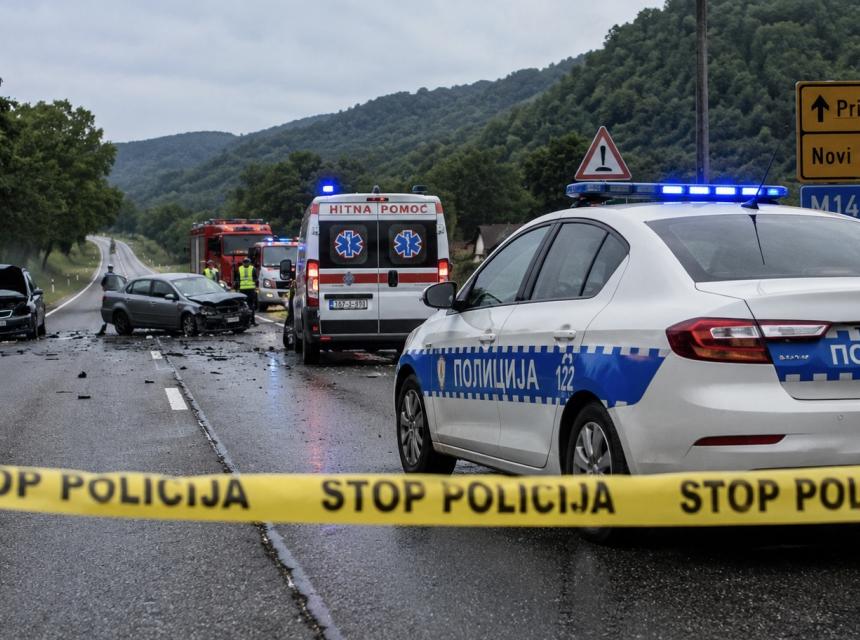 Policija  Ilustracija  Cazin.net