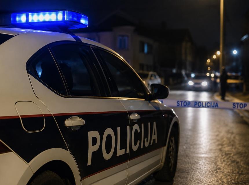 Policija Ilustracija Cazin.net