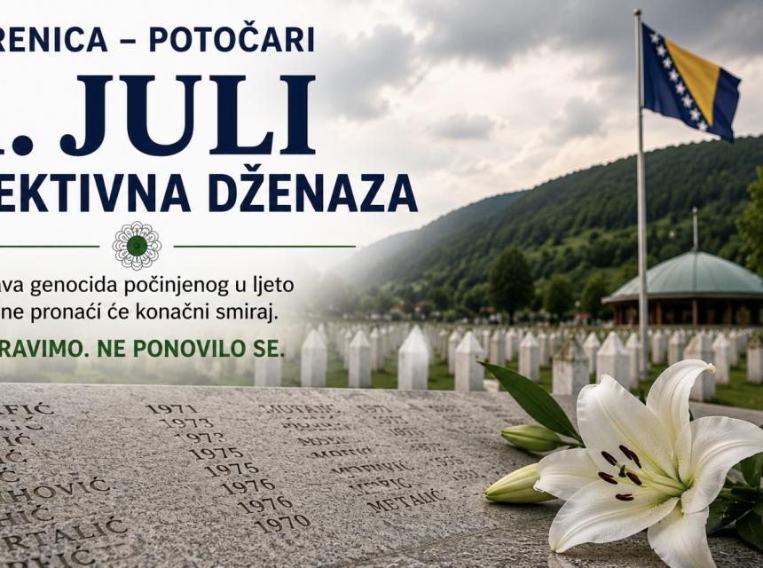 Potocari Ilustracija  Cazin.net