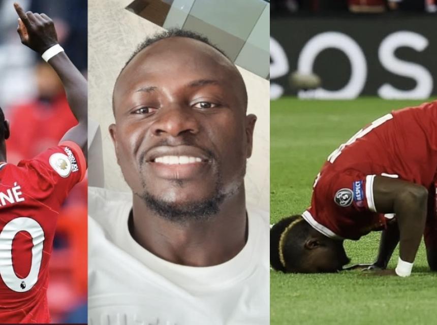 Sadio Mane Screenshot