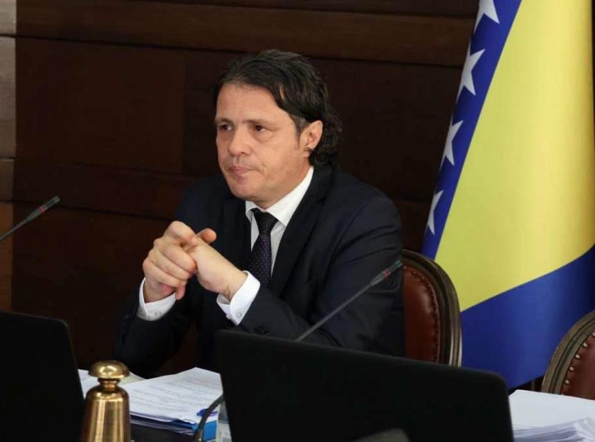 Vlada fbih