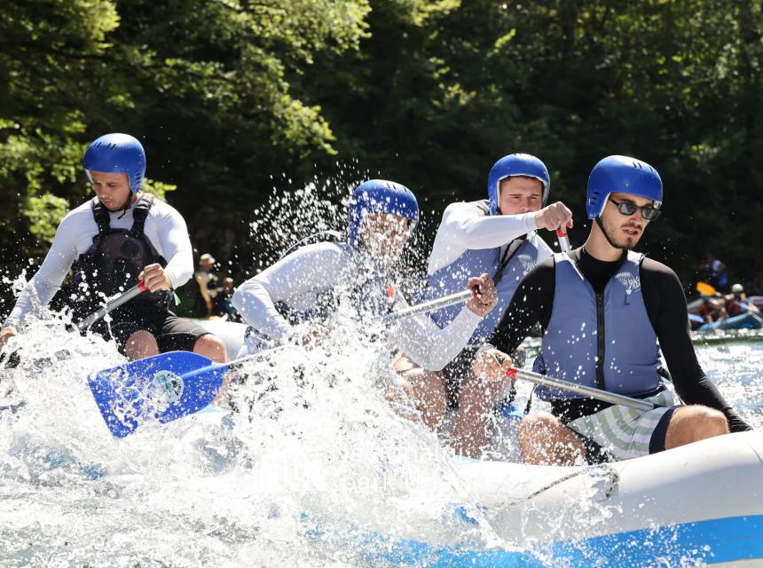 Una regata