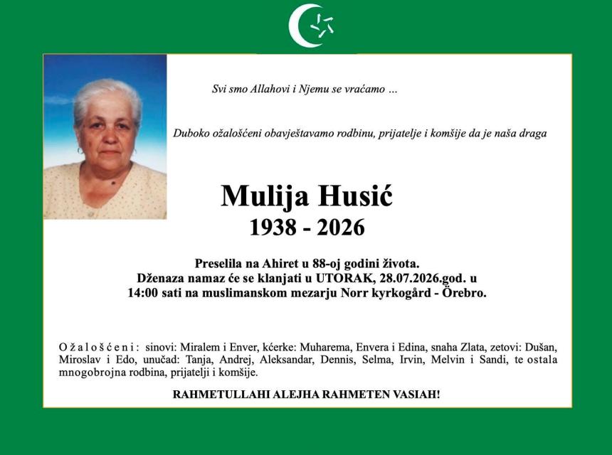 Mulija Husić
