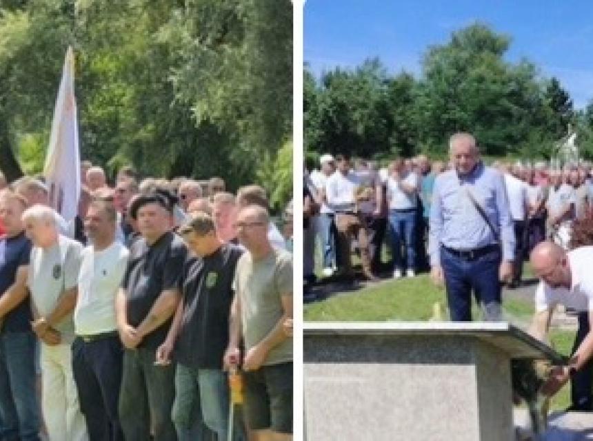 Minist boraca usk