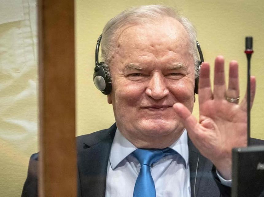 Ratko mladic