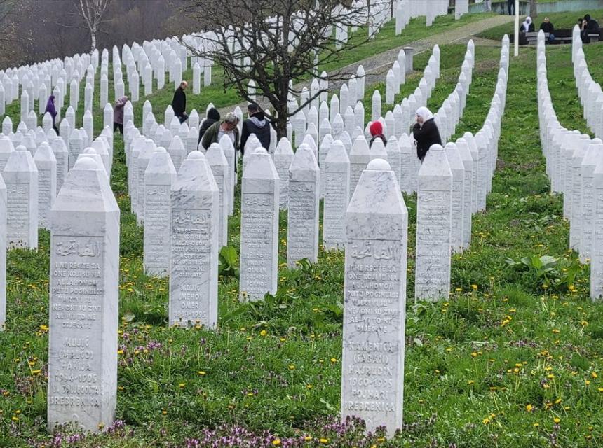Srebrenica