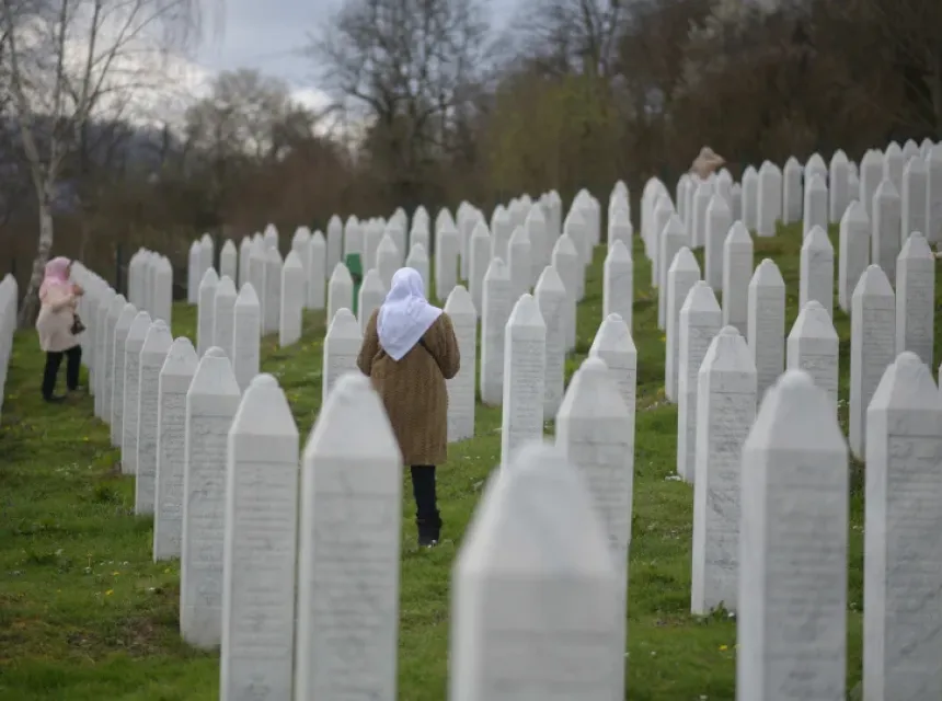 Srebrenica