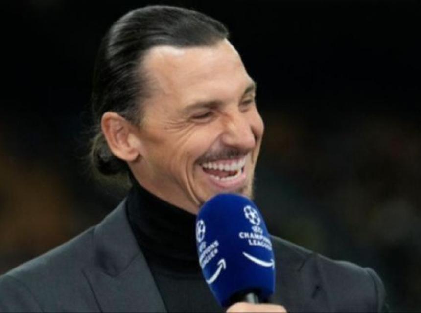 Zlatan ibrahimovic